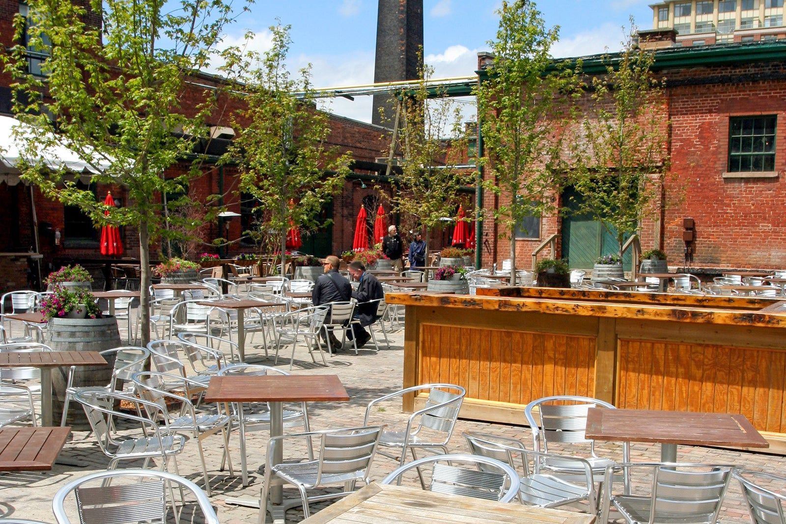 Best Local Restaurants in Toronto