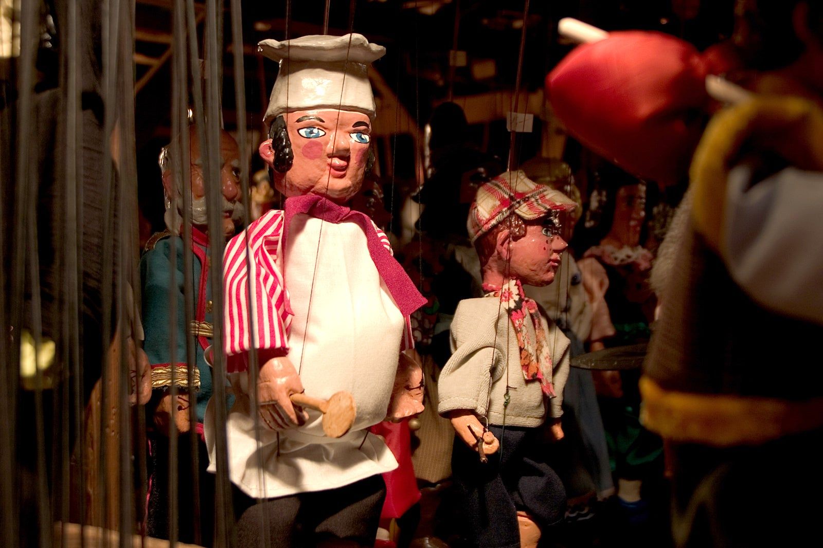 Bob Baker Marionette Theater in Los Angeles