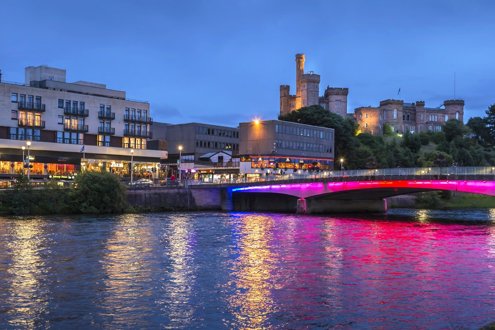 10 Best Things to Do After Dinner in Inverness