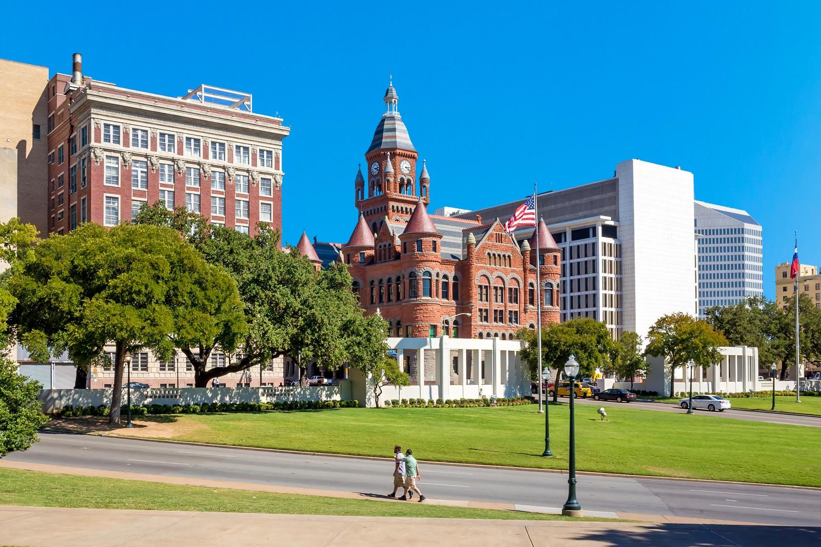Things to Do in Dallas