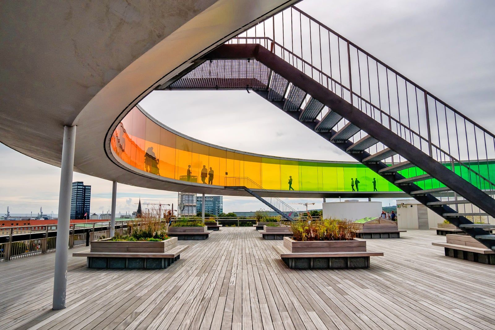 Most Instagrammable places in Aarhus