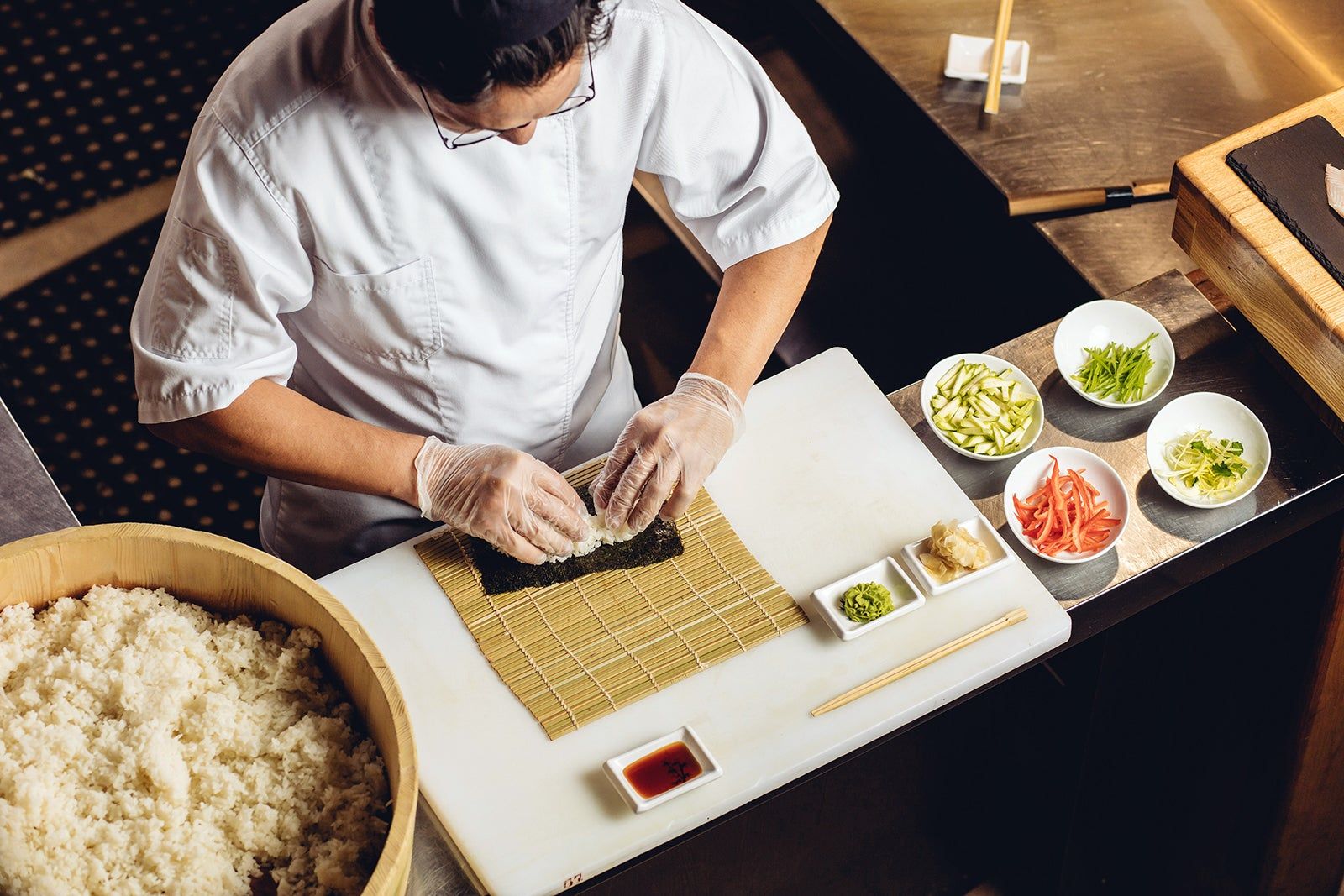 Best Local Restaurants in Fujinomiya