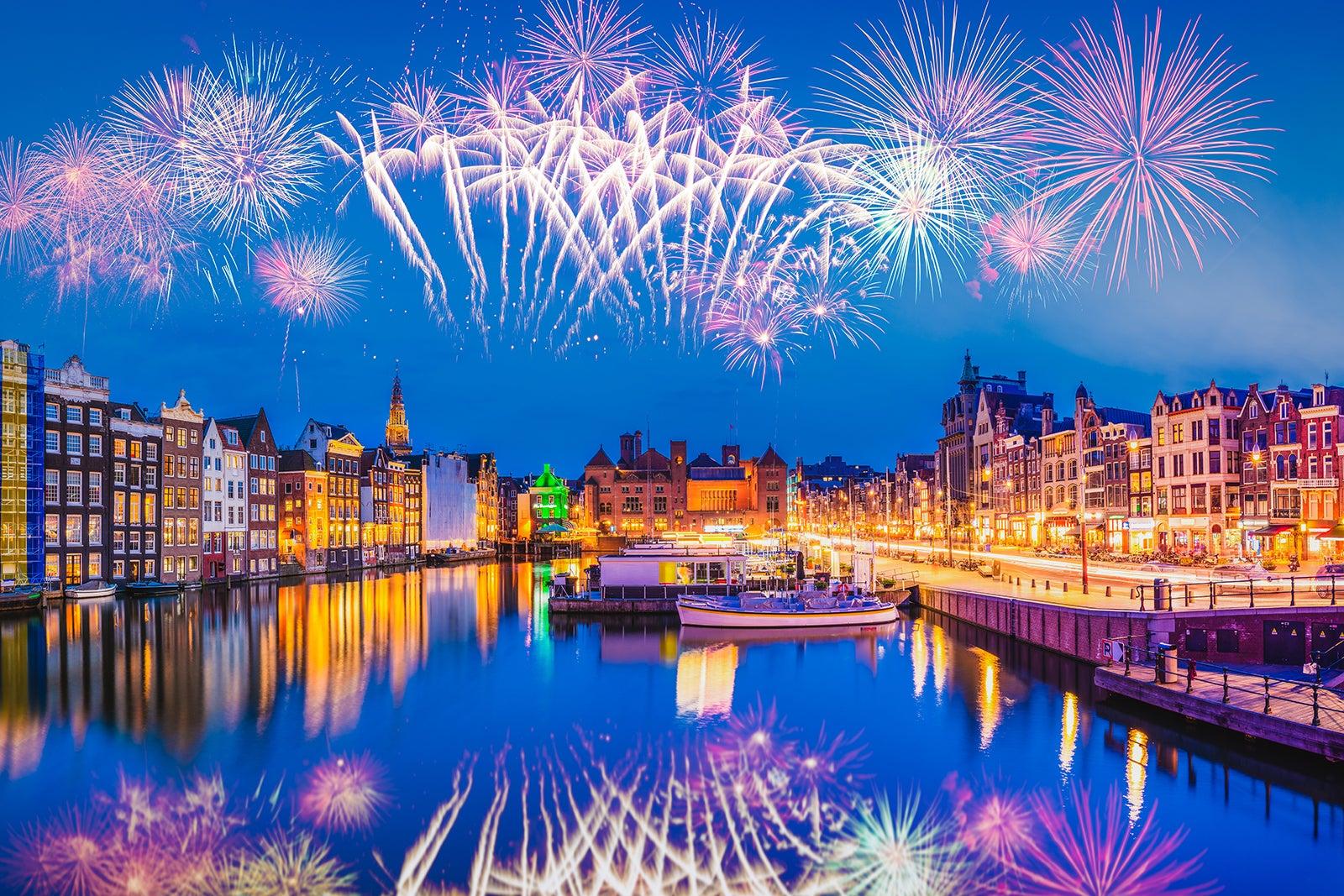 Los mejores festivales de Ámsterdam