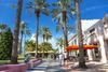 Lincoln Road in South Beach, Miami