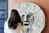 Bocca della Verità in Rome