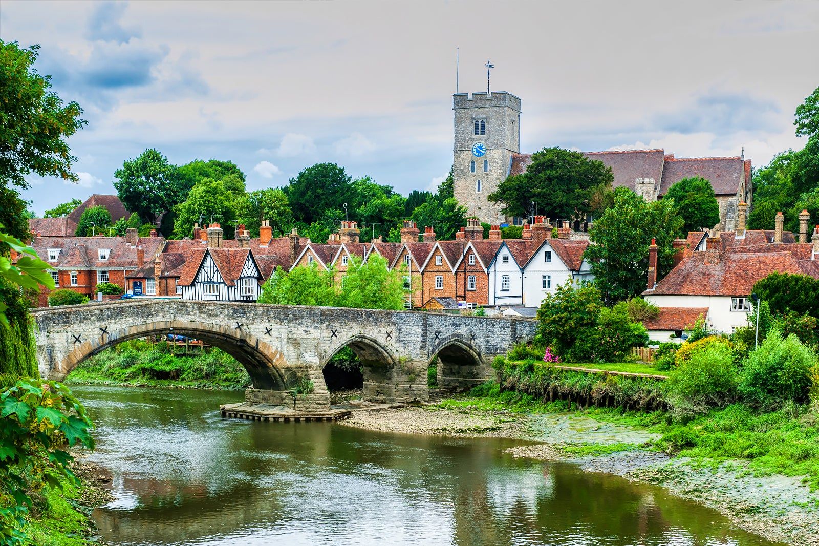 Maidstone, England