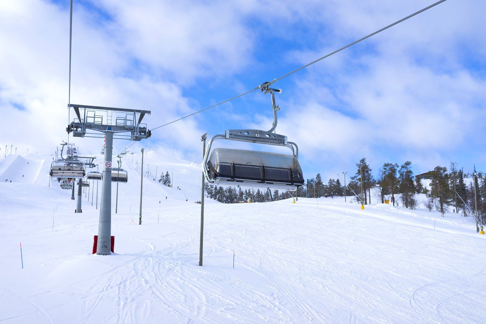 Best Ski Resorts in Finland