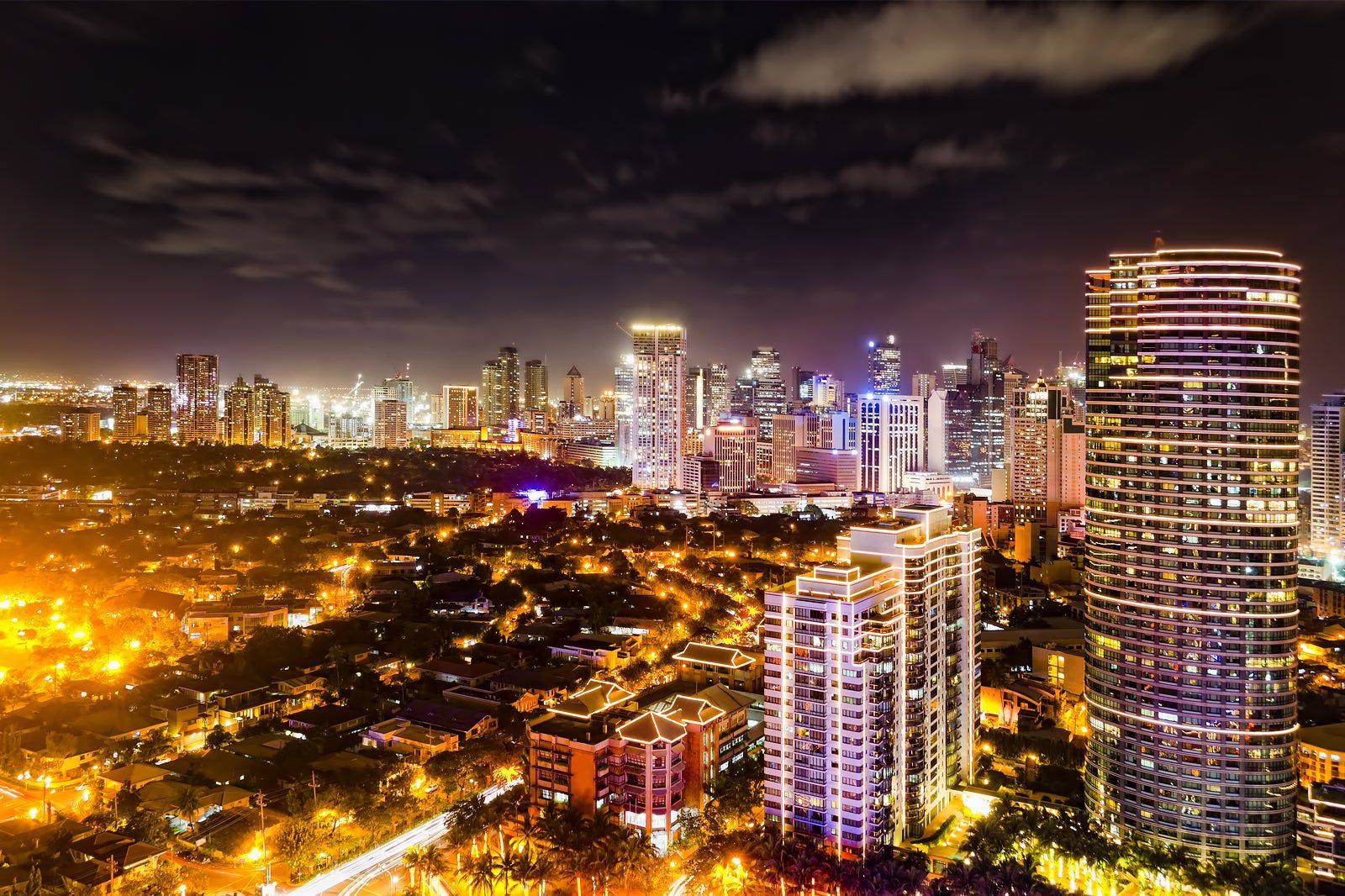 Nightlife in Philippines