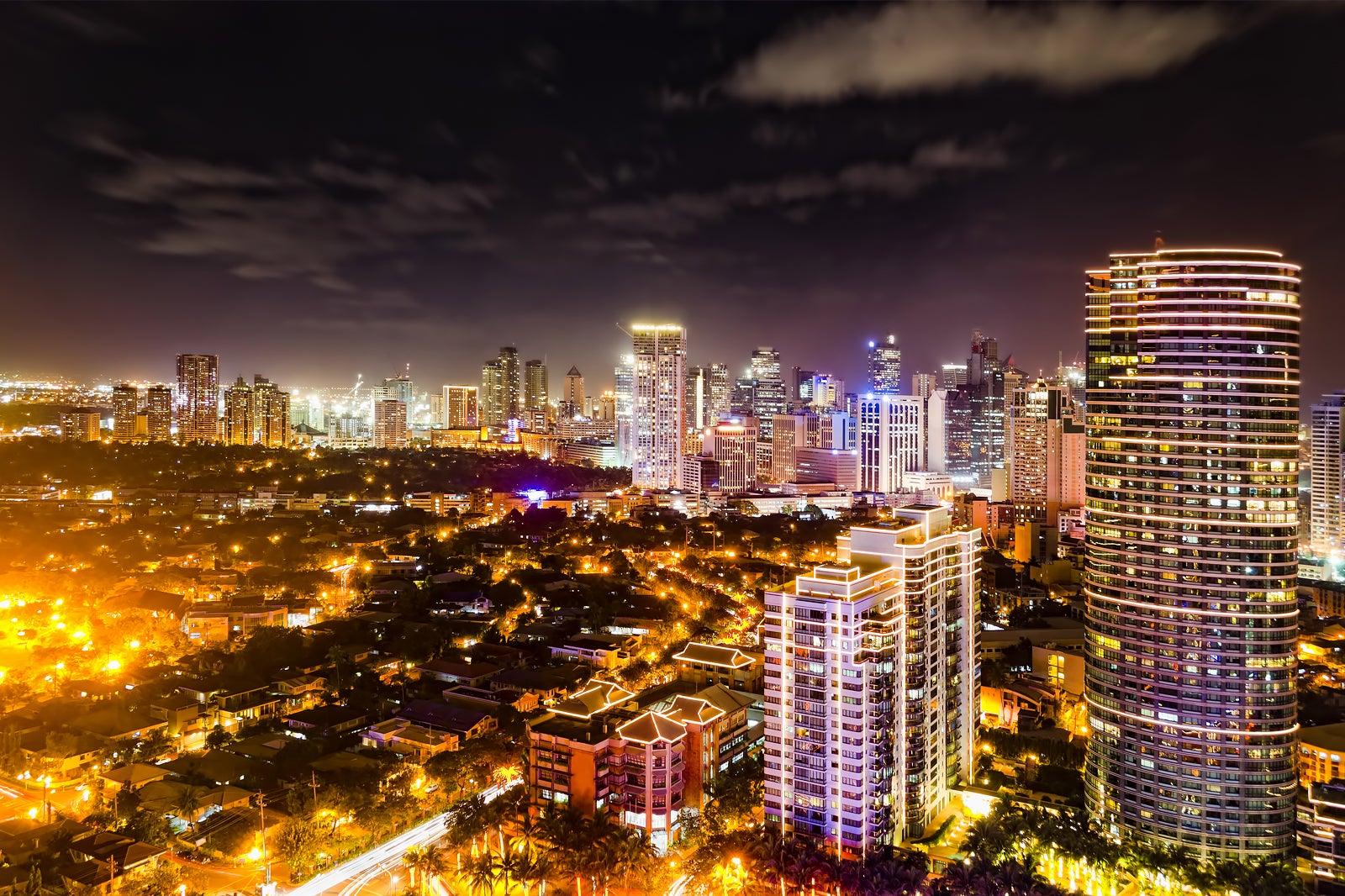Nightlife in Philippines