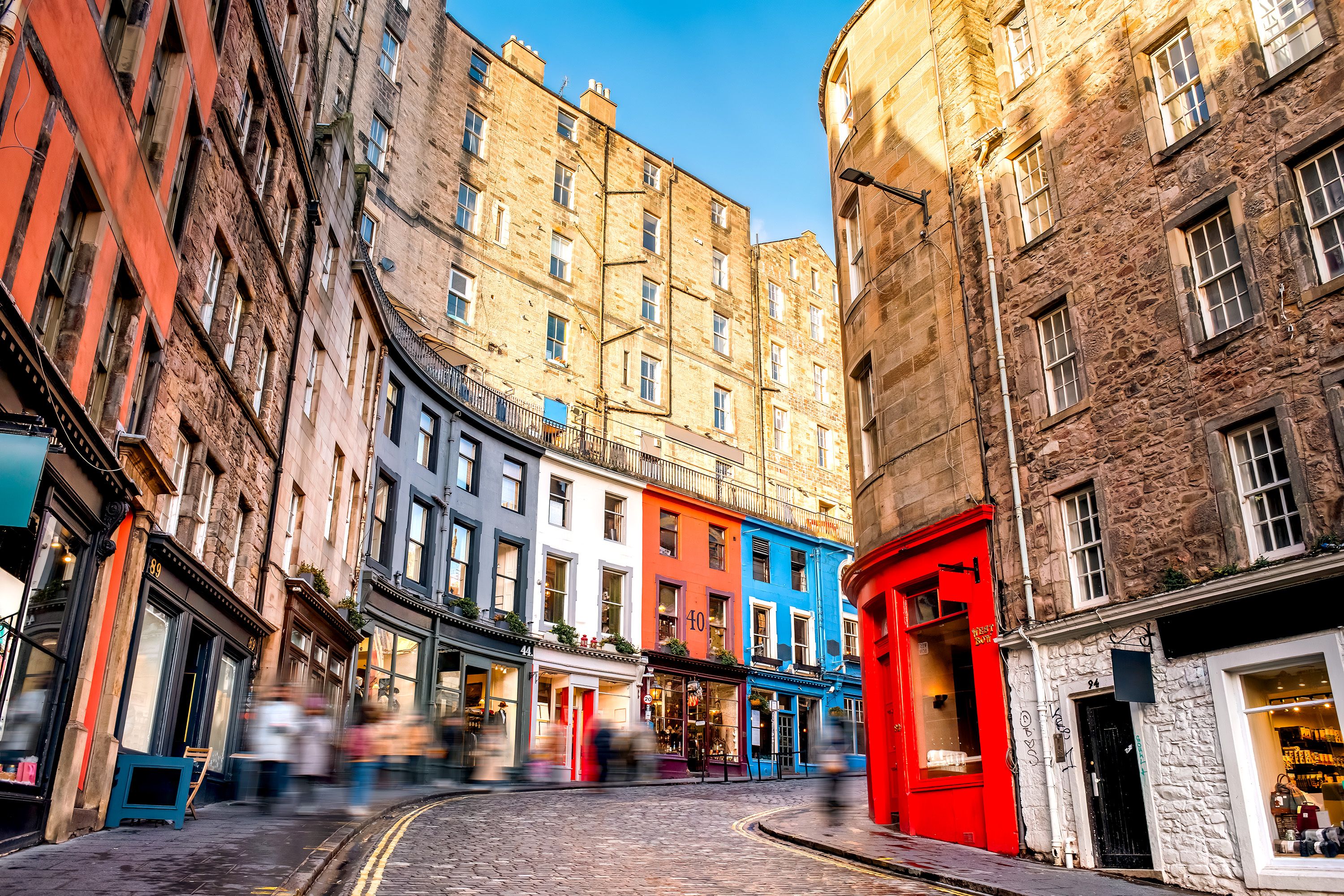 Mistakes People Make When Visiting Edinburgh