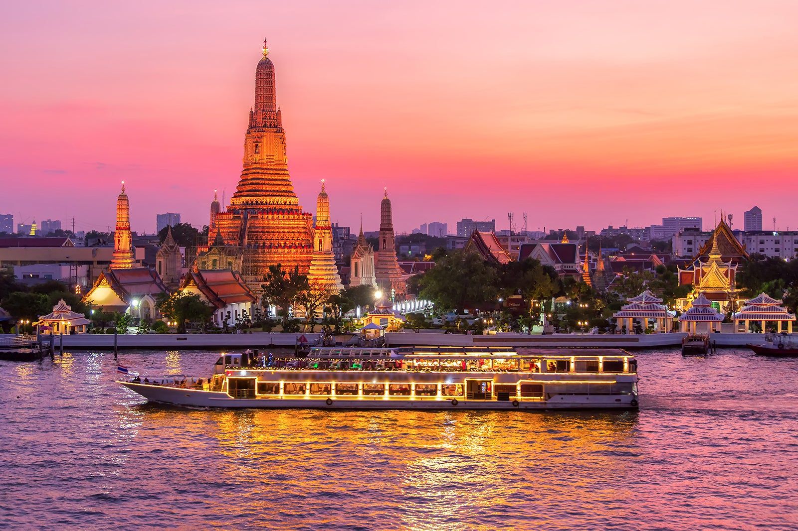 Bangkok Rivers, Canals and Klongs Guide