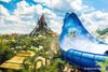 Universal's Volcano Bay in Orlando