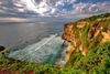 Uluwatu Temple in Bali