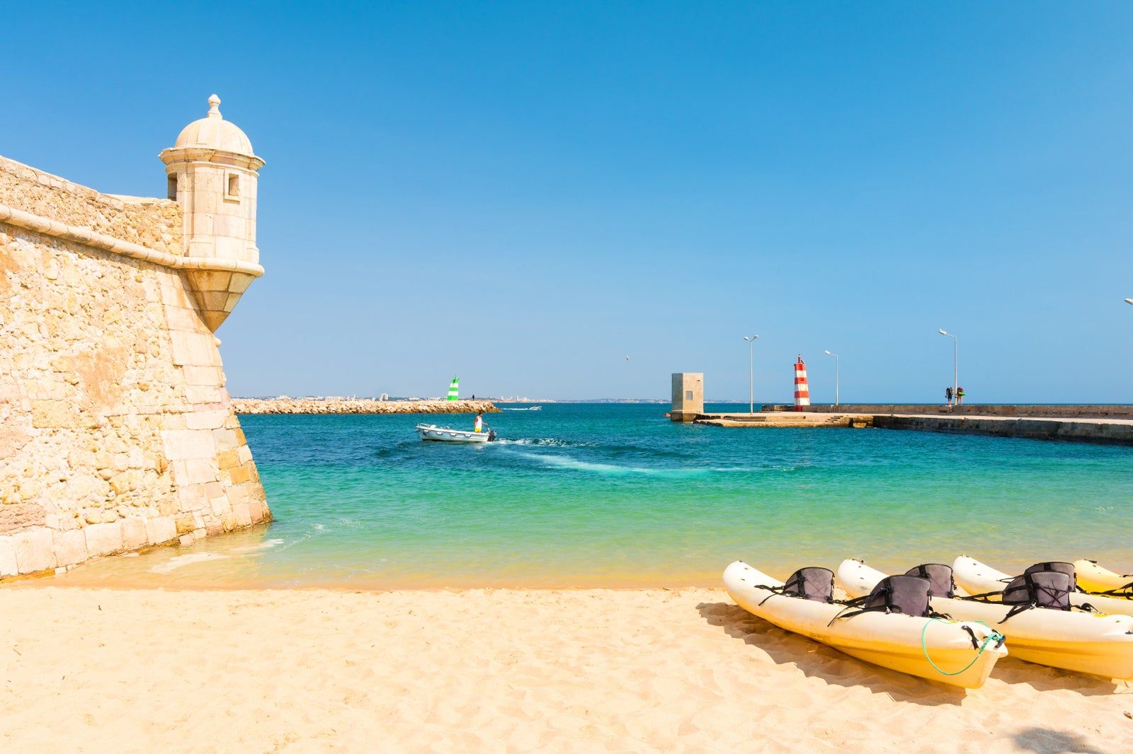 Las mejores actividades en Lagos con los niños