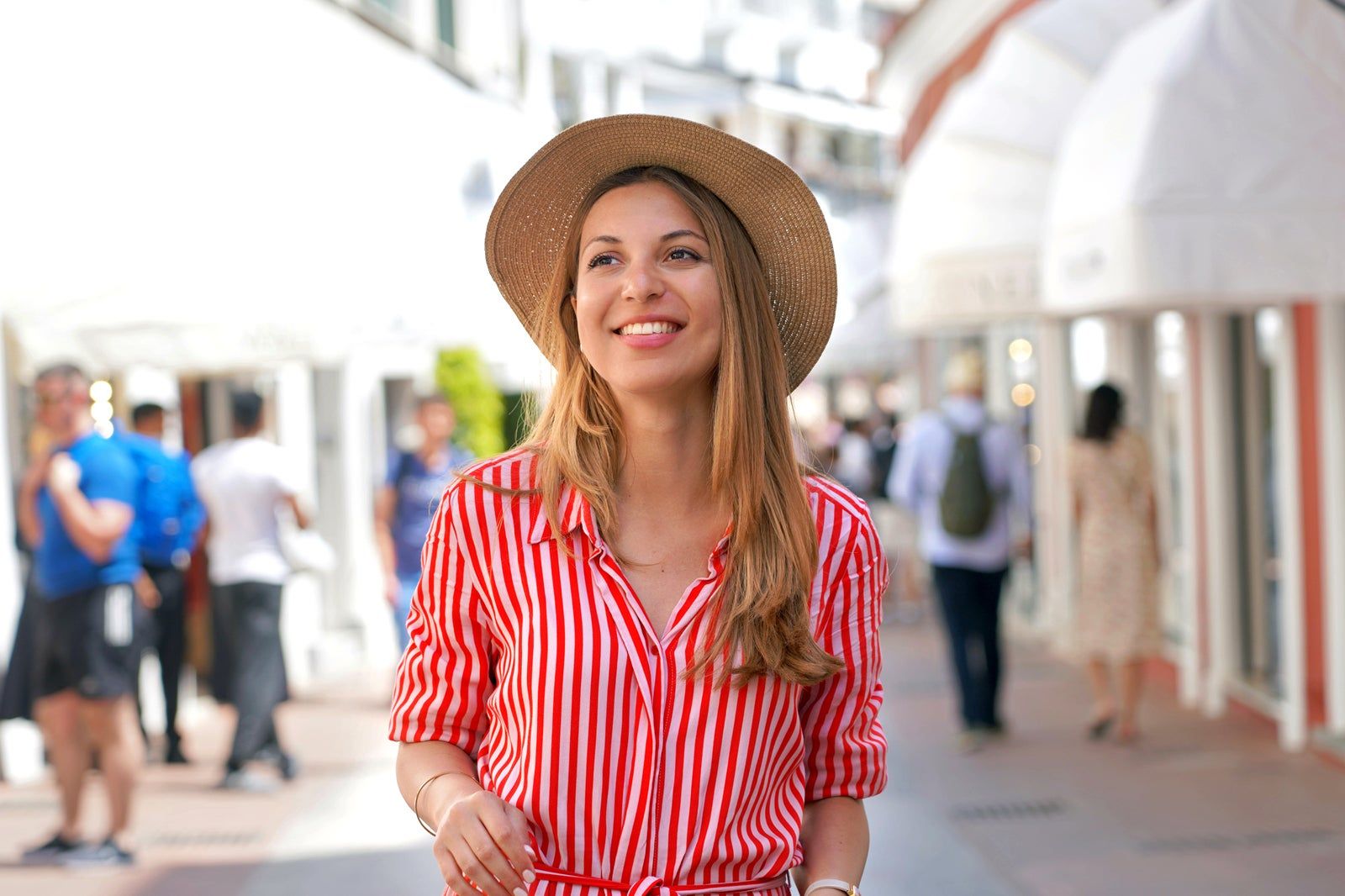 Best Places to go Shopping in Capri 