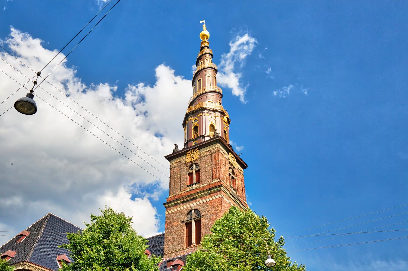 Vor Frelsers Kirke i København