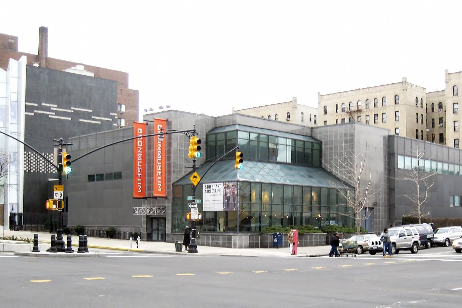 The Bronx Museum of the Arts