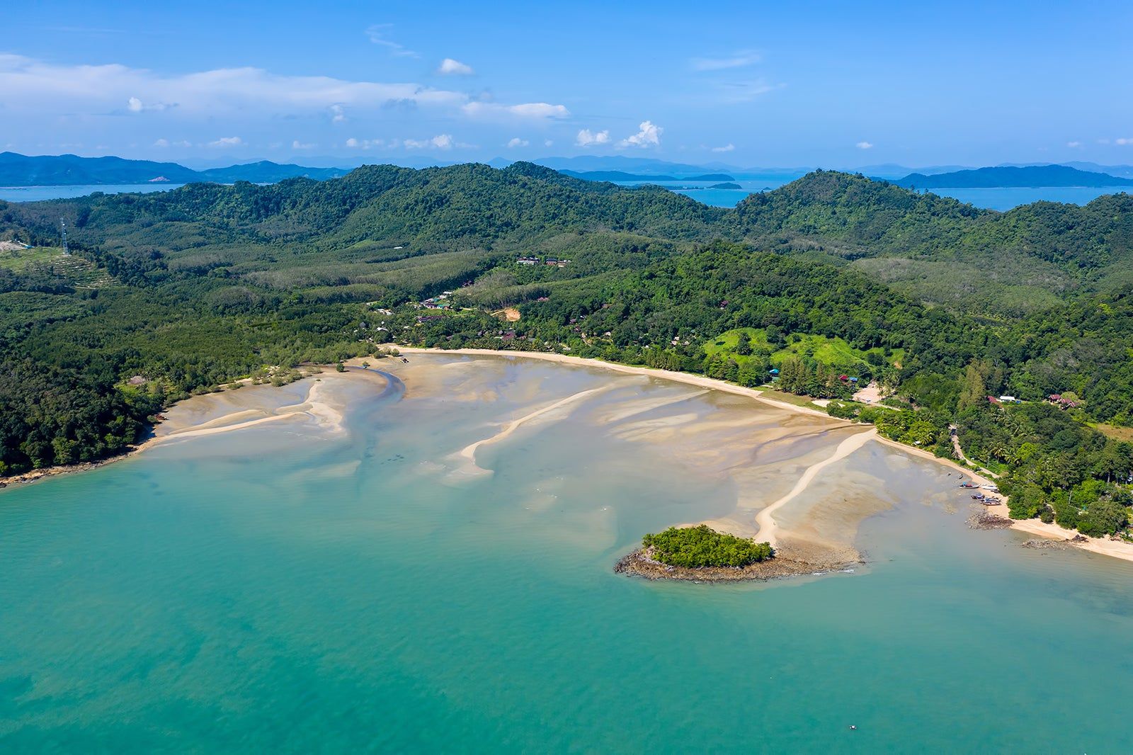 The Yao Islands - Koh Yao Yai and Koh Yao Noi