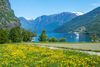 Sognefjorden fra Bergen