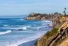 San Elijo State Beach in San Diego