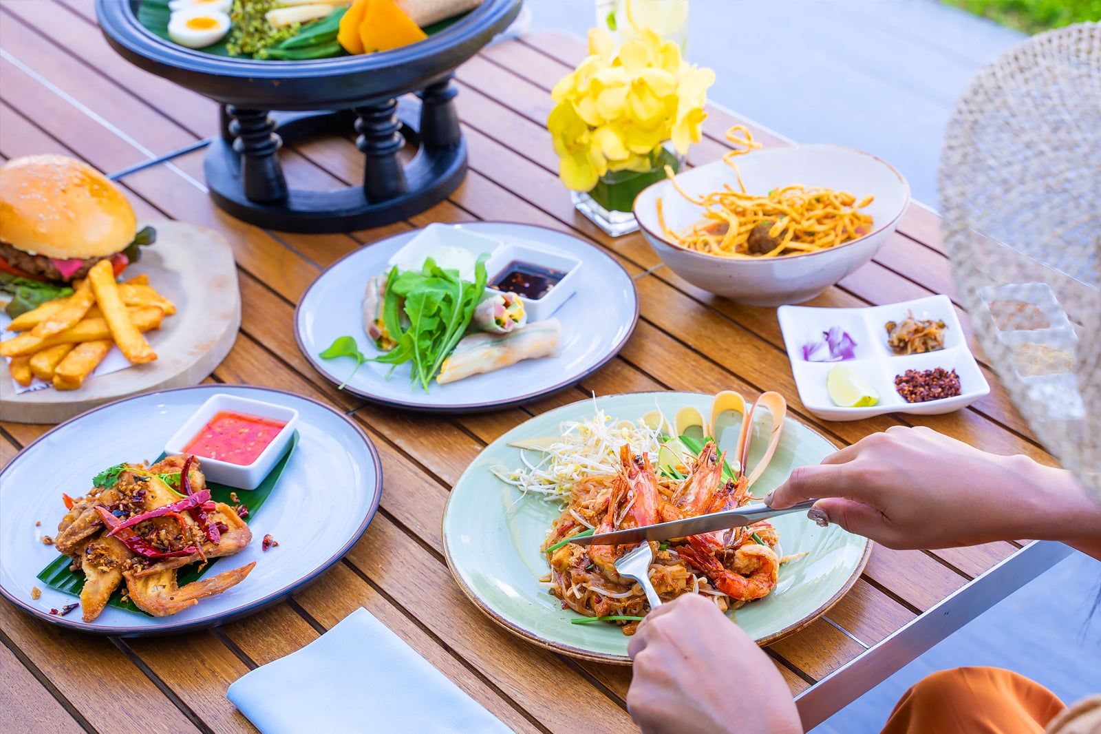 Food and Dining in Chiang Mai