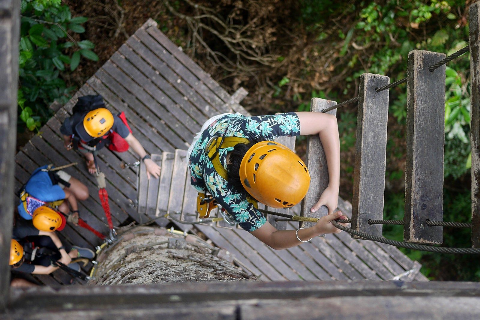 High Point Adventure Park Koh Rong