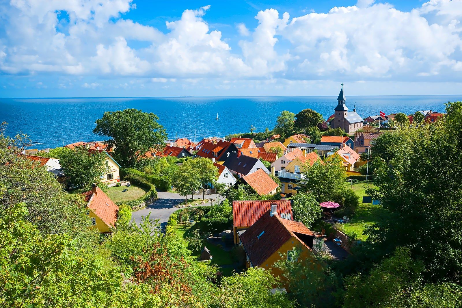 Bornholm, Denmark
