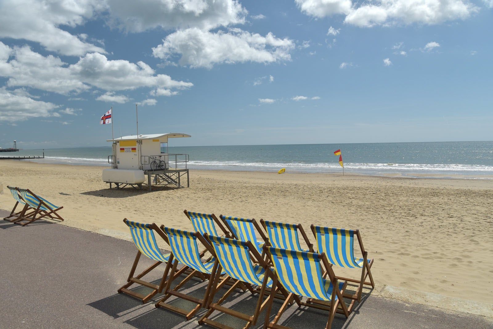 Bournemouth Beach