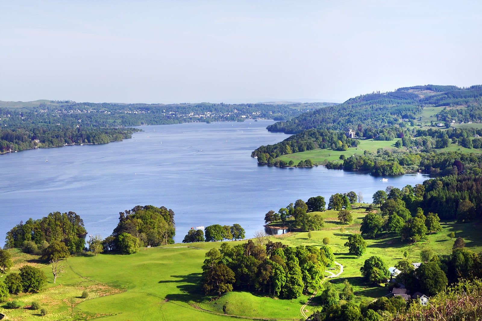 Best Remote Getaways in the UK