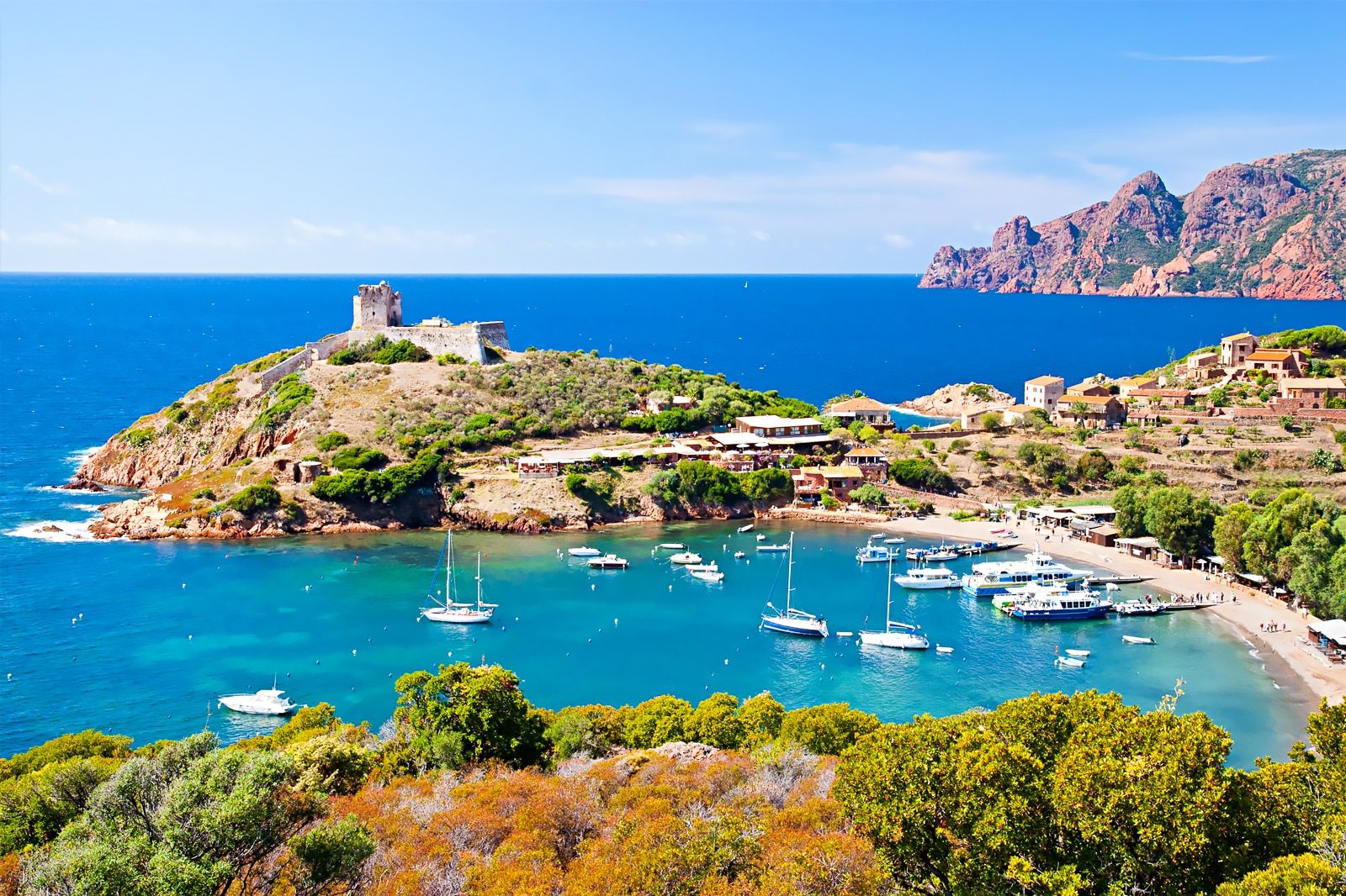 Best Things to Do in Corsica