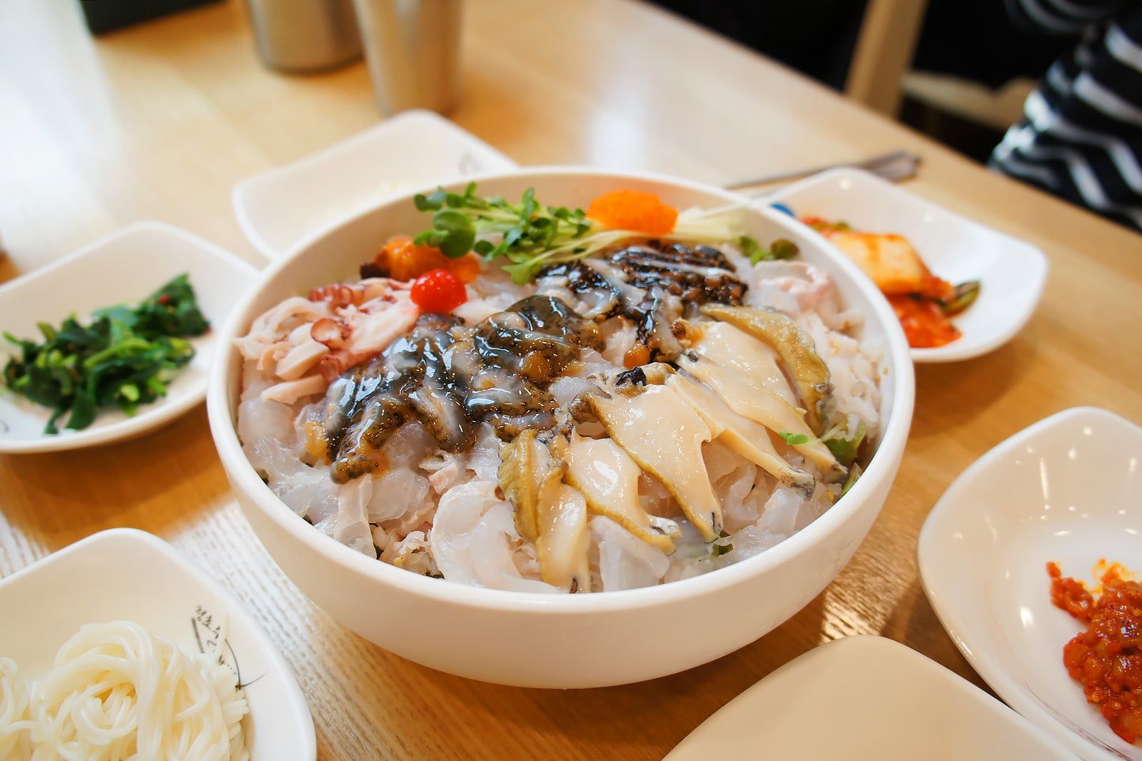 Best Local Restaurants in Pohang