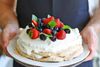 New Zealand Foods (Pavlova)