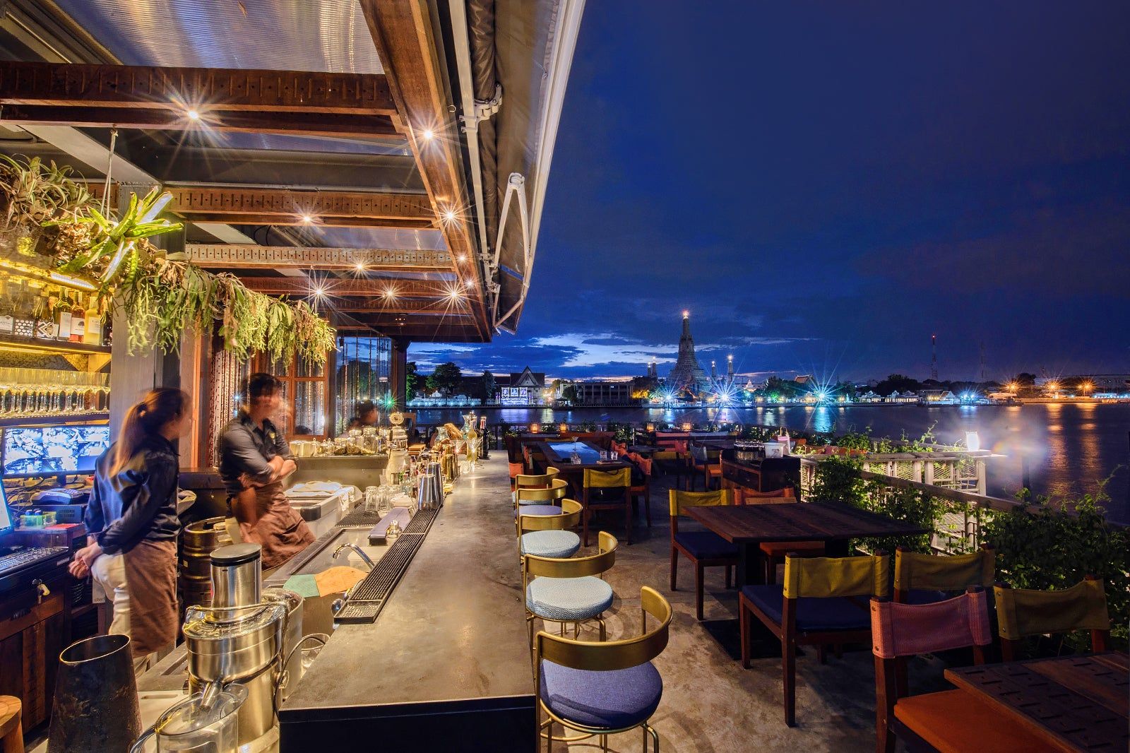 Great Bangkok Dining Experiences