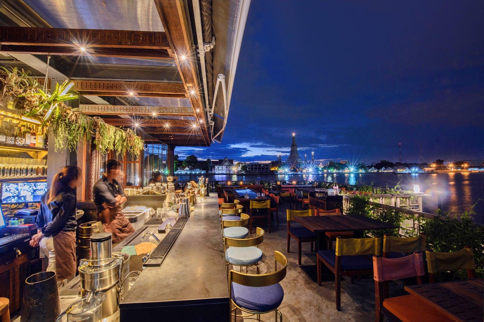 Great Bangkok Dining Experiences