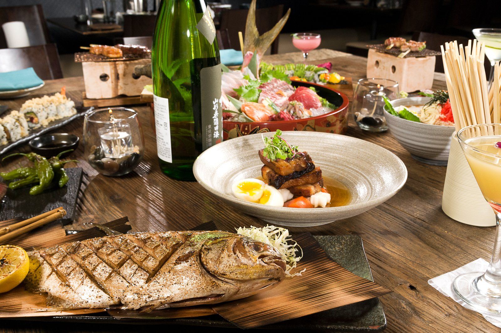 Dragonfly Restaurant Orlando