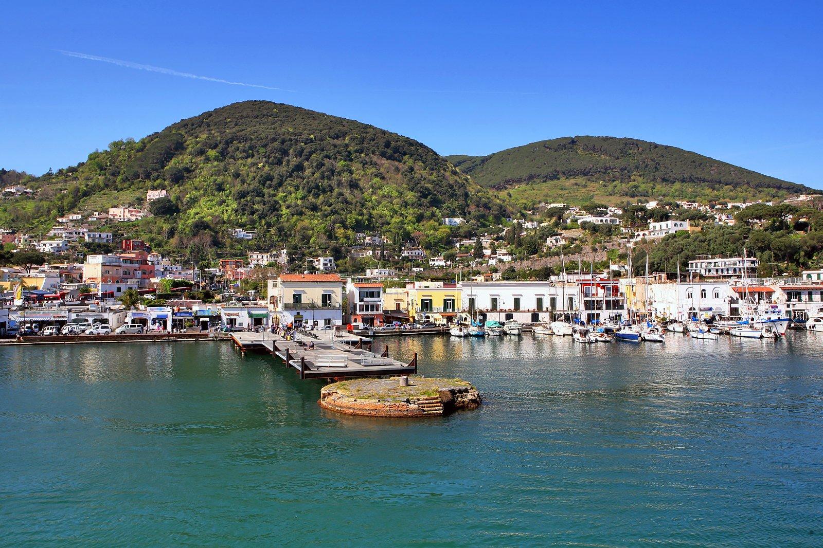 Ischia in Italy