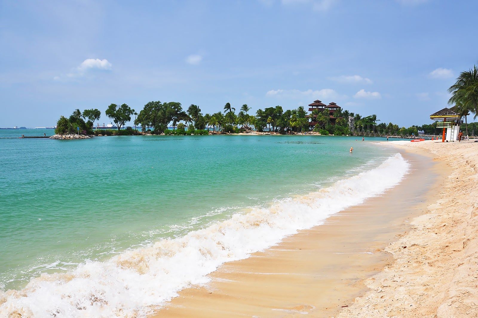 Best Beaches in Singapore