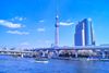 Sumida River cruises