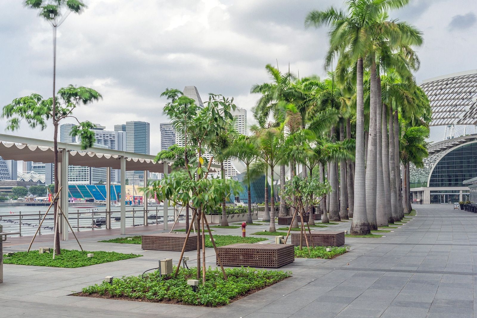 Esplanade - Theatres on the Bay & Mall