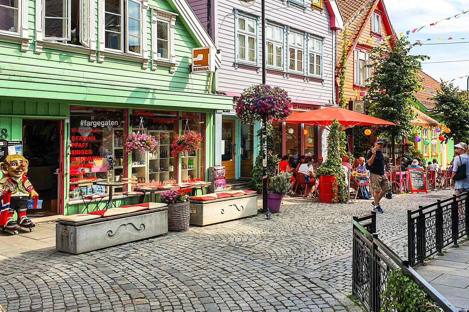 Places Where Locals Love to Eat in Stavanger