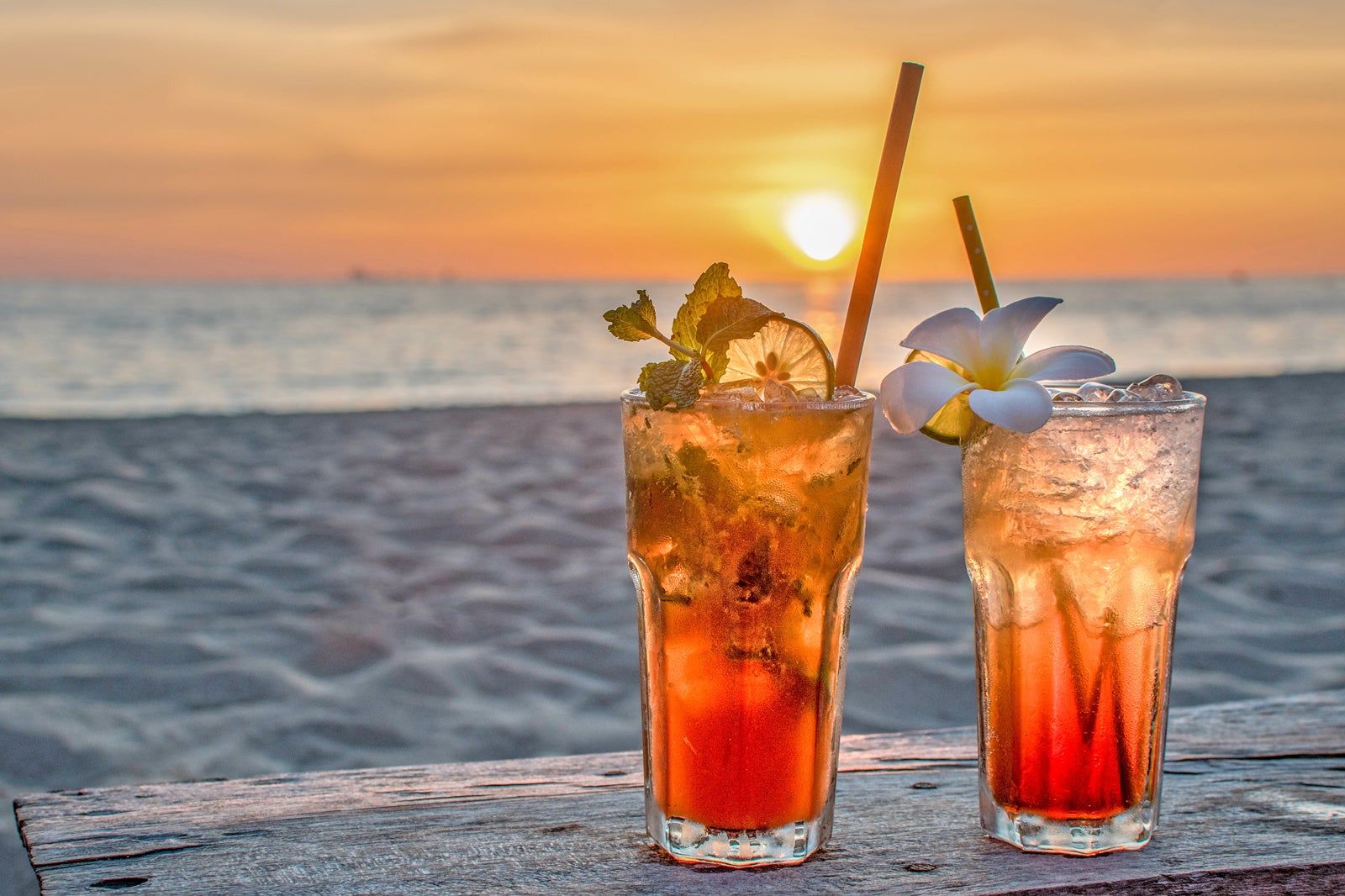 Nightlife in Barbuda