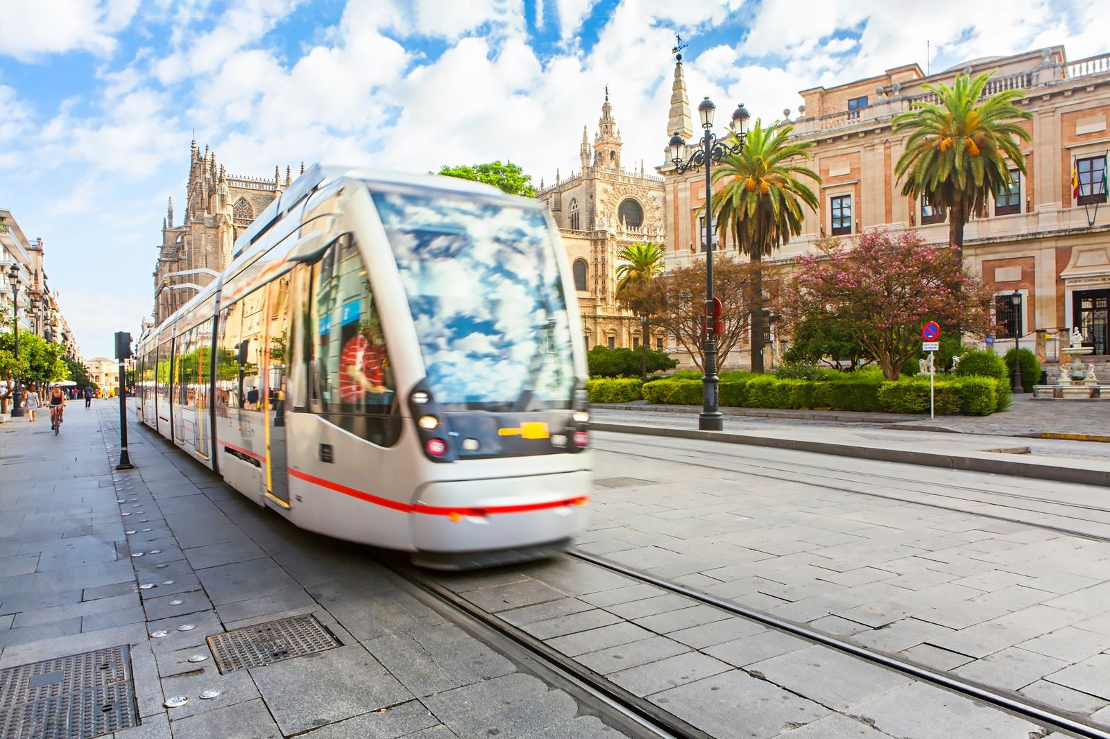 Seville Travel Essentials