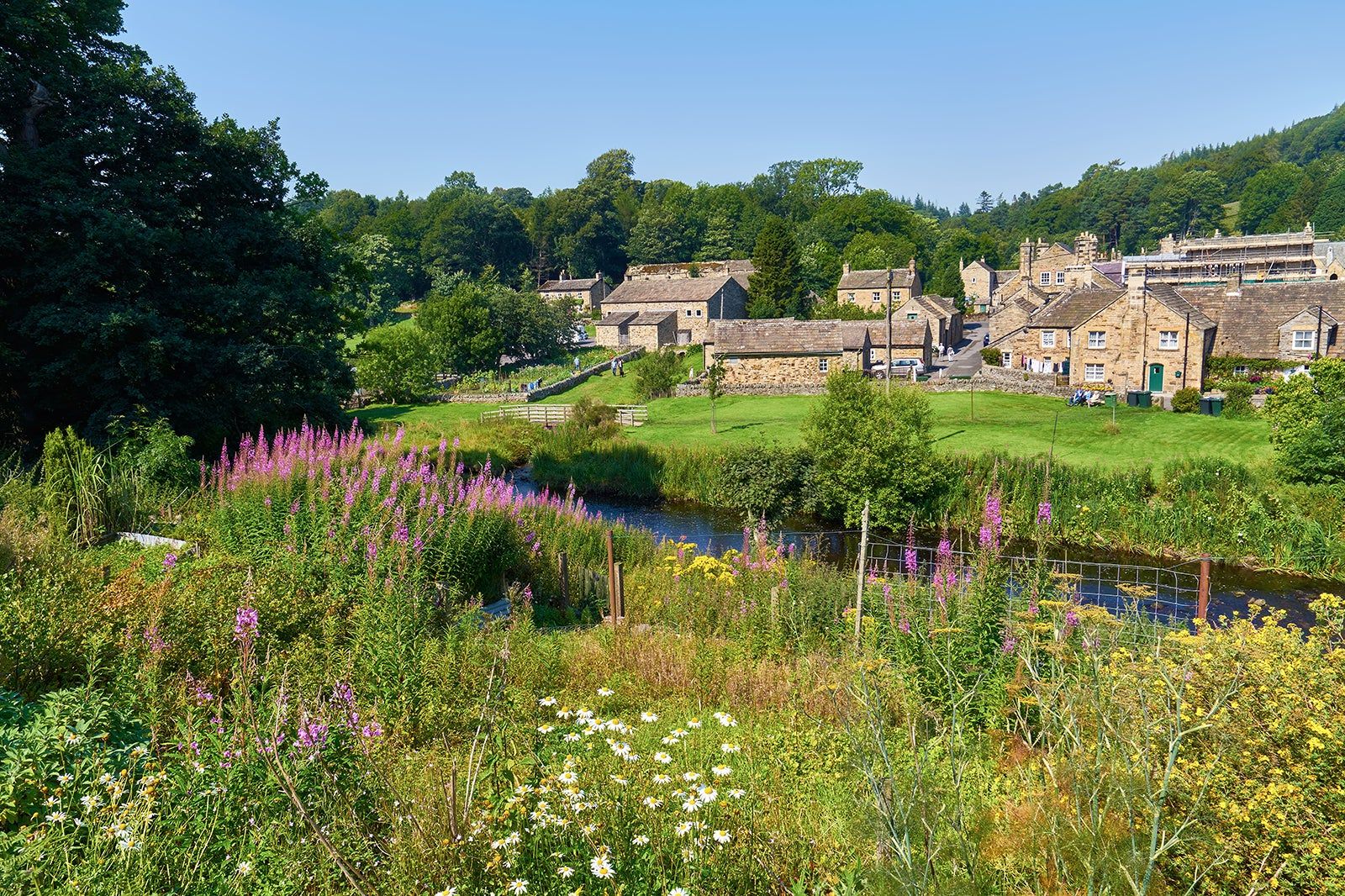 10 Picturesque Villages in County Durham