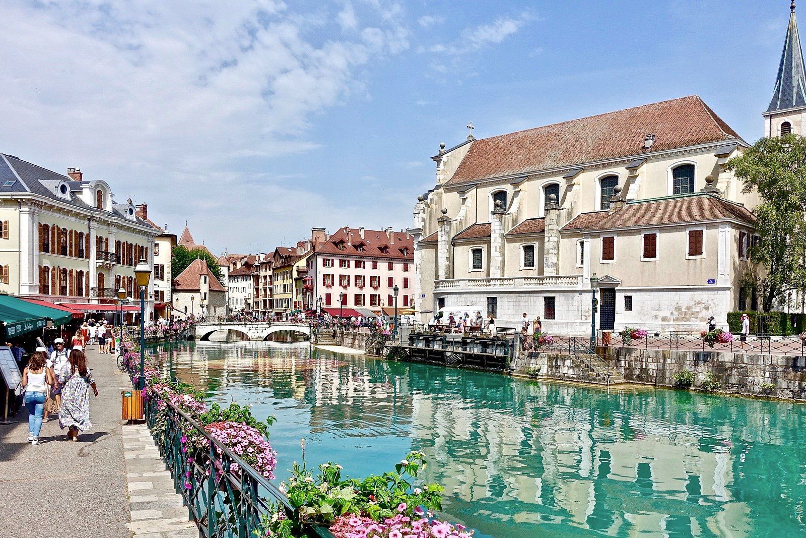 Things to Do in Annecy