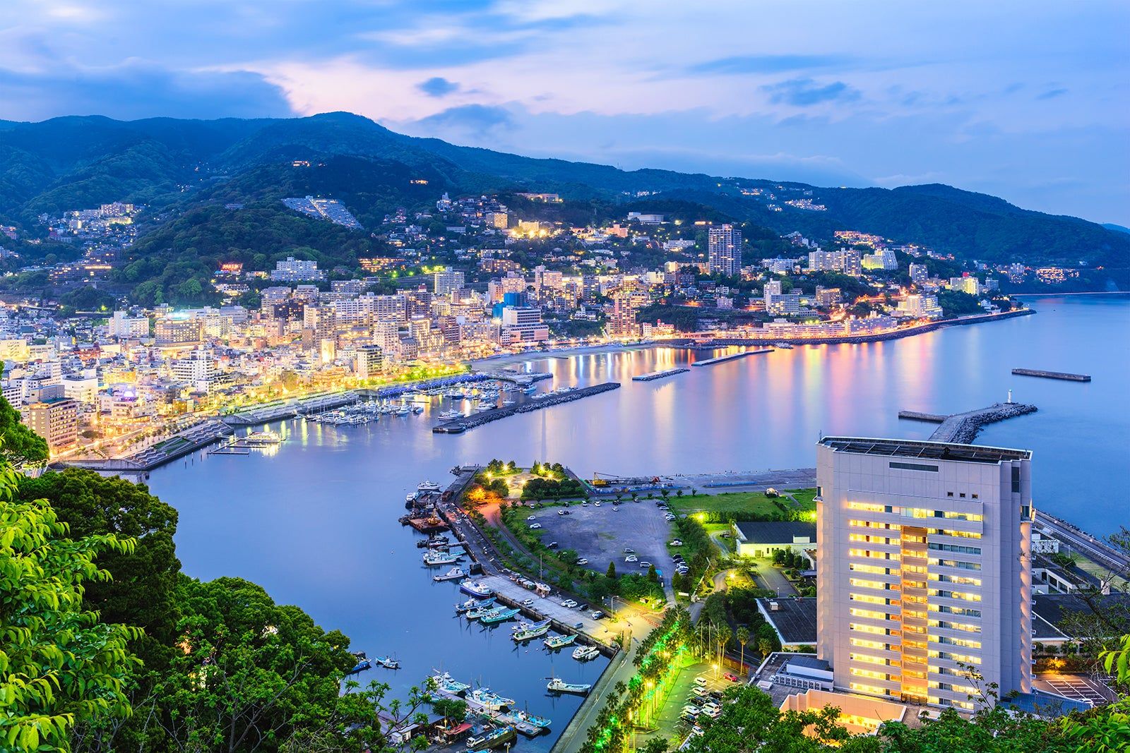 伊豆の夜を楽しむ方法 9 選