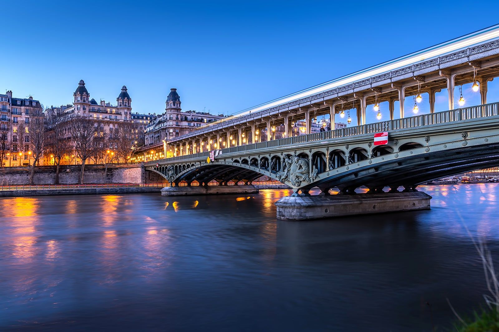 10 berømte filmlokationer i Paris