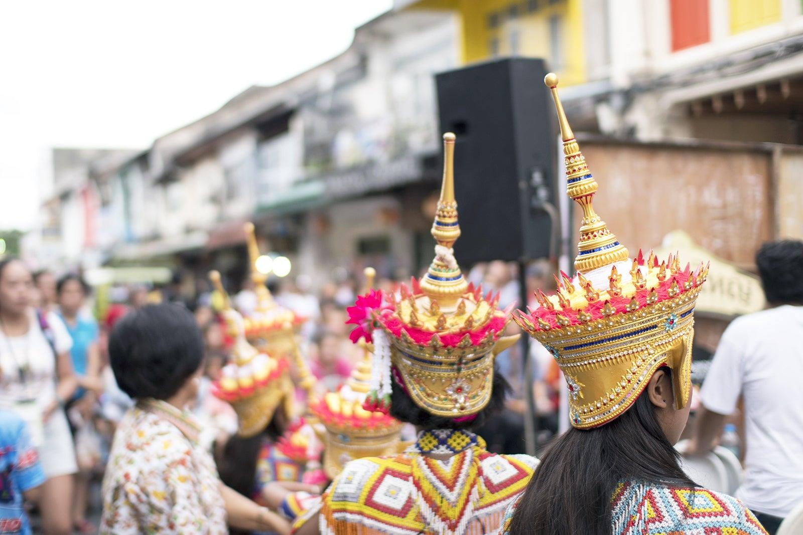 Phuket Old Town Festival