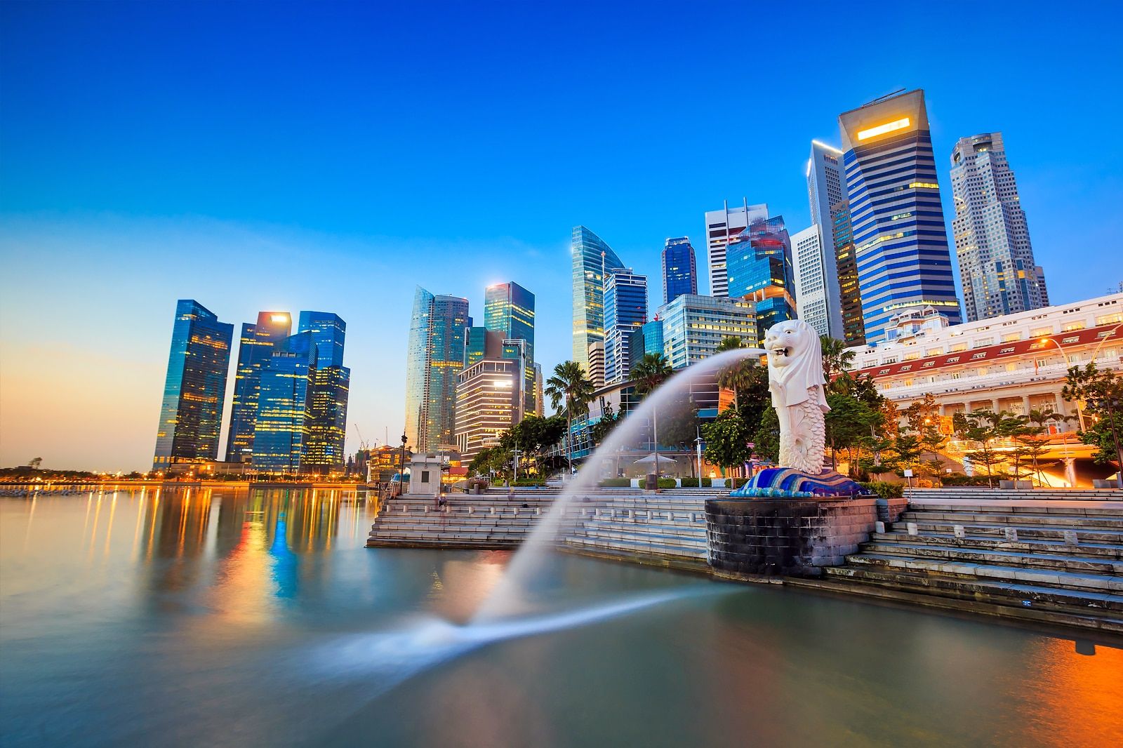 Best Things to Do in Marina Bay