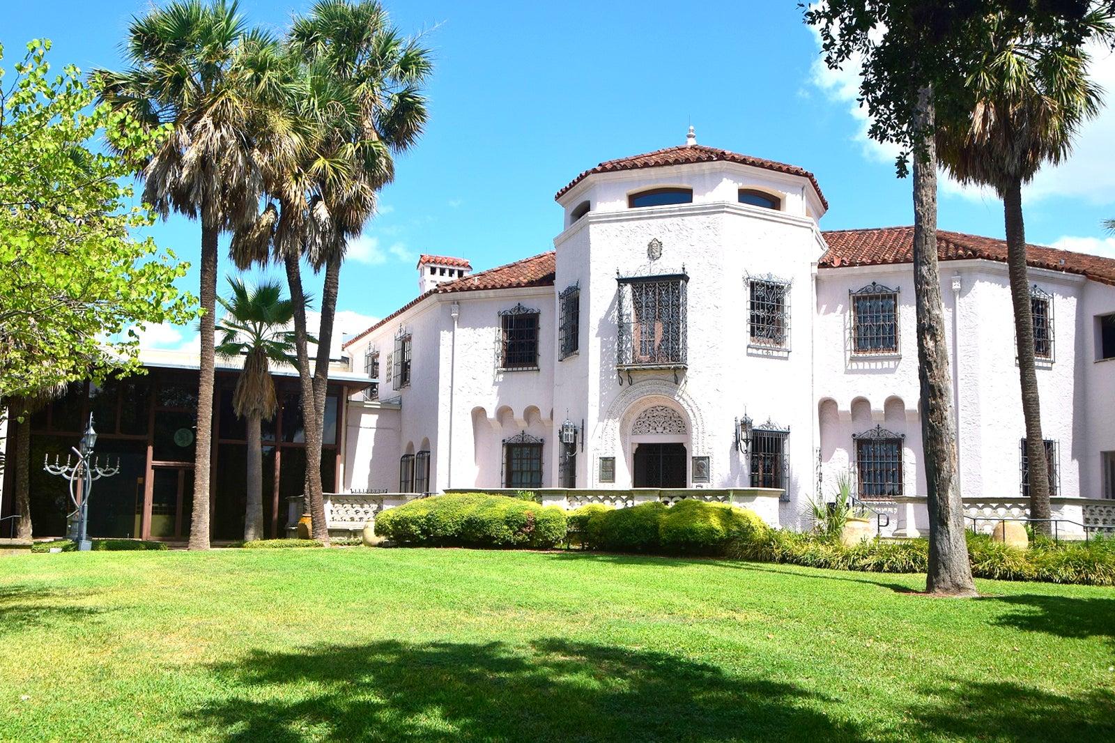 McNay Art Museum in San Antonio