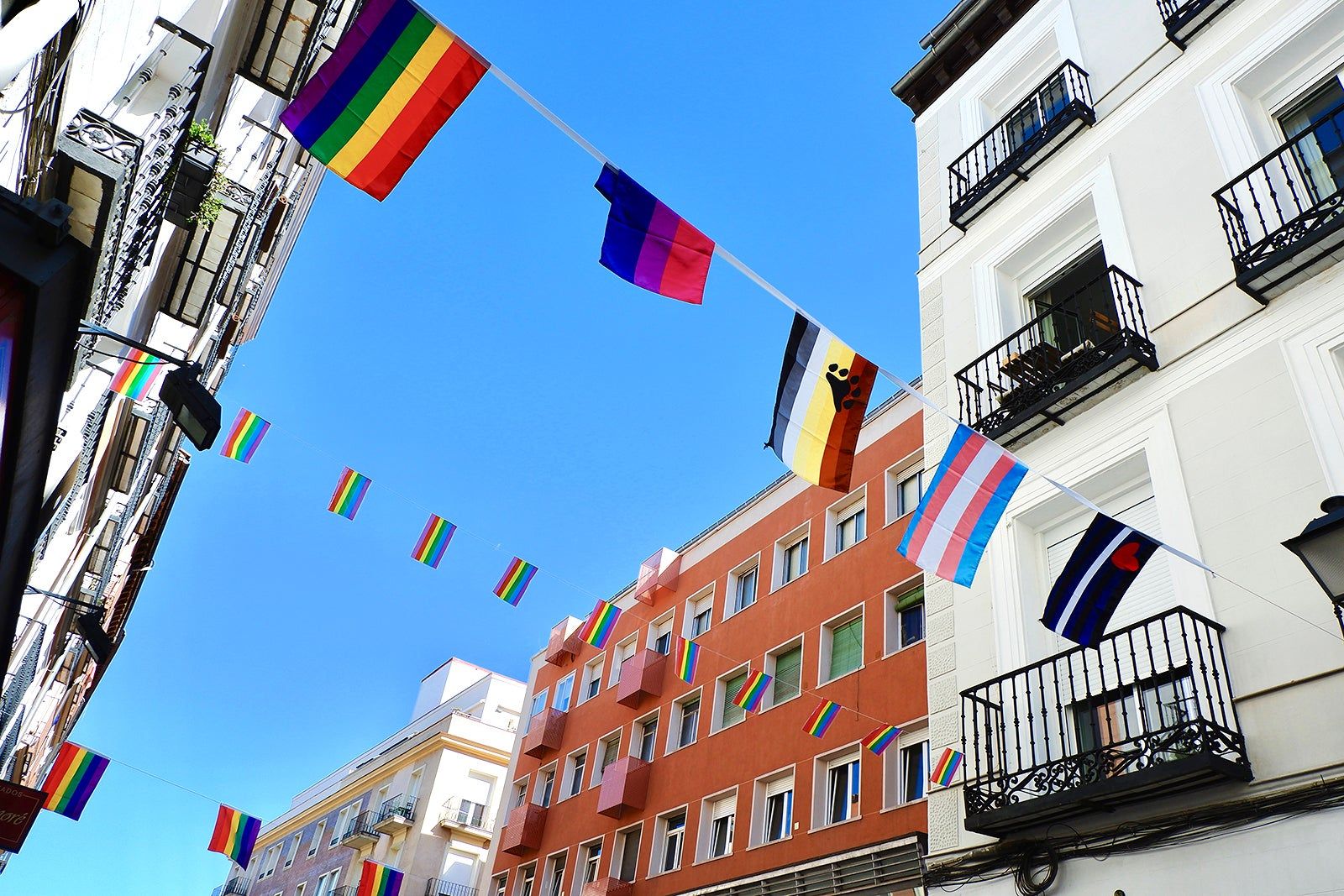 Chueca in Madrid